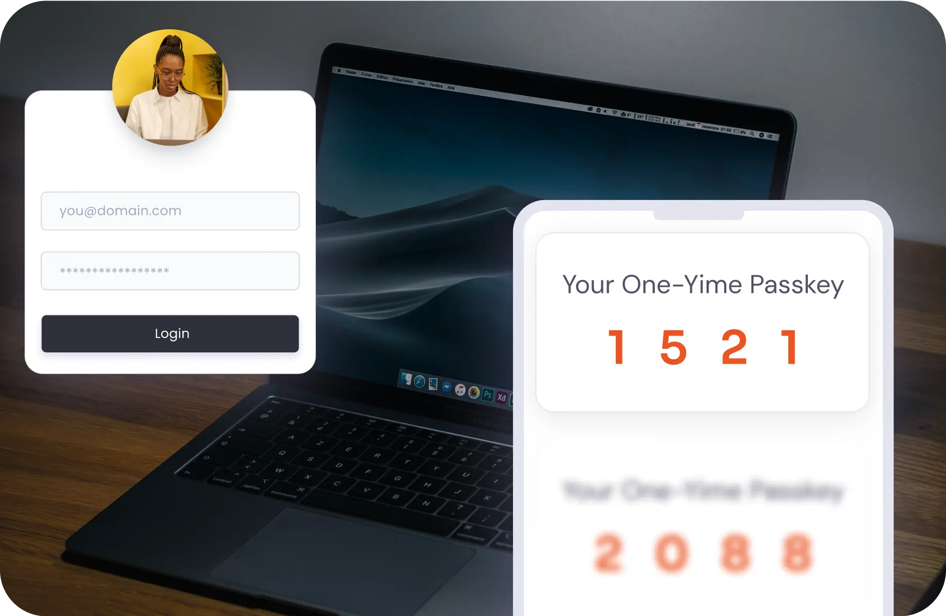 Centralized Password Management: Security by combining passwords with other verification